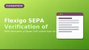 Banner del módulo SEPA VoP publicado en el App Store de Odoo
